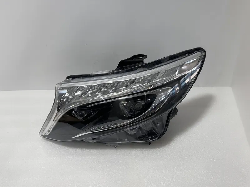 2016+ Mercedes Vito V-Class LED Headlight Assembly DRL