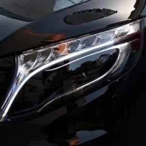 2016+ Mercedes Vito V-Class LED Headlight Assembly DRL