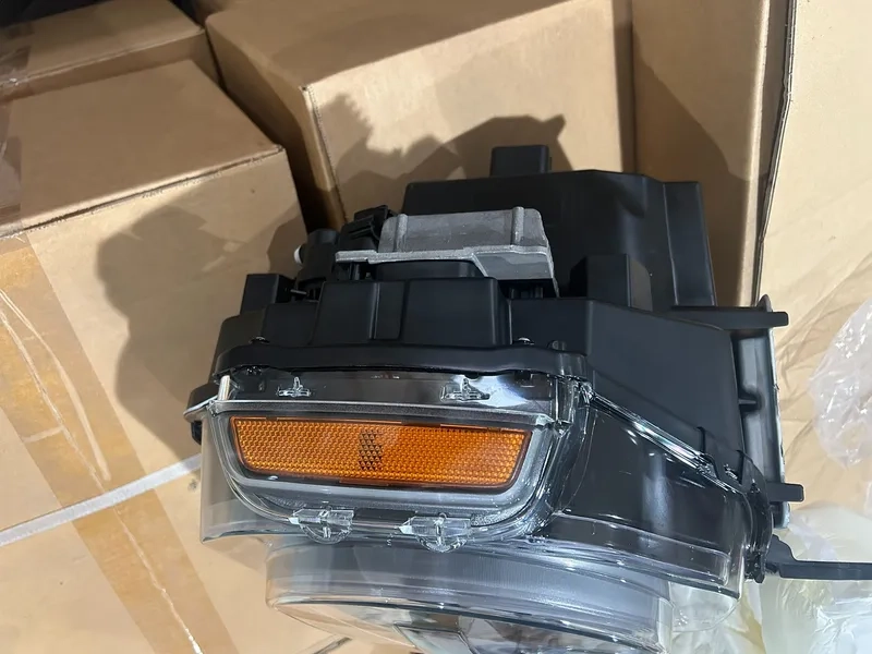 2021+ Ford Bronco LED Headlights Quad Lens DRL