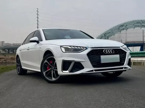 2020-2024 Audi A4 LED Headlights Sequential DRL Kit