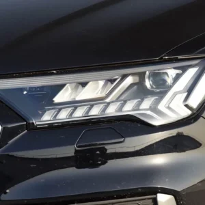 2020+ Audi Q7 Headlight Assembly Matrix LED Upgrade