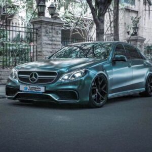 10+ W212 LED Headlights Upgrade Assembly