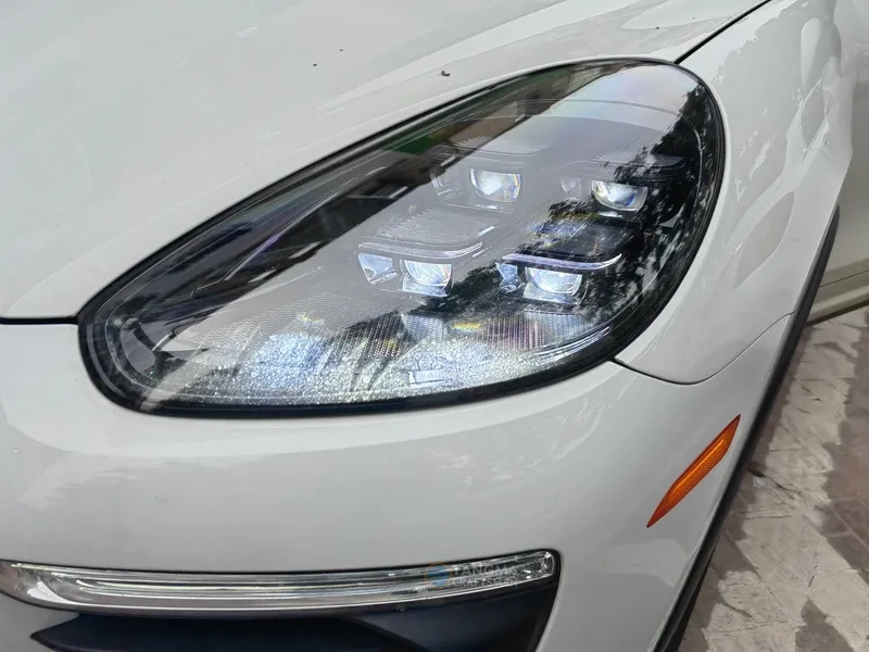 2011+ Cayenne LED Headlights Matrix Style Upgrade