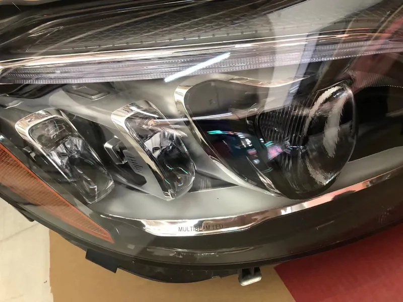 2015+ C-Class LED Headlights Upgrade W205