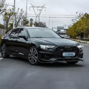 2019+ Audi A6 Matrix Headlights C8 LED Upgrade