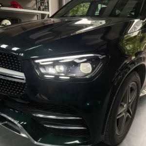 20+ GLE LED Headlight Assembly W167 Upgrade