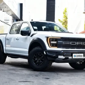 21+ Ford Raptor F150 LED Headlights Scanning DRL