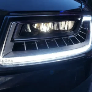 2011+ Audi A8 Matrix Headlight LED DRL Upgrade