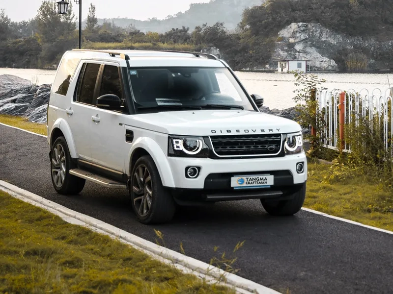 10+ Discovery 4 LED Headlight Defender Style