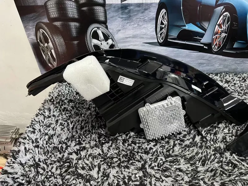 14+ Range Rover Sport LED Headlights Retrofit Kit