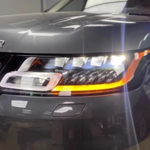 14+ Range Rover Sport LED Headlights Retrofit Kit
