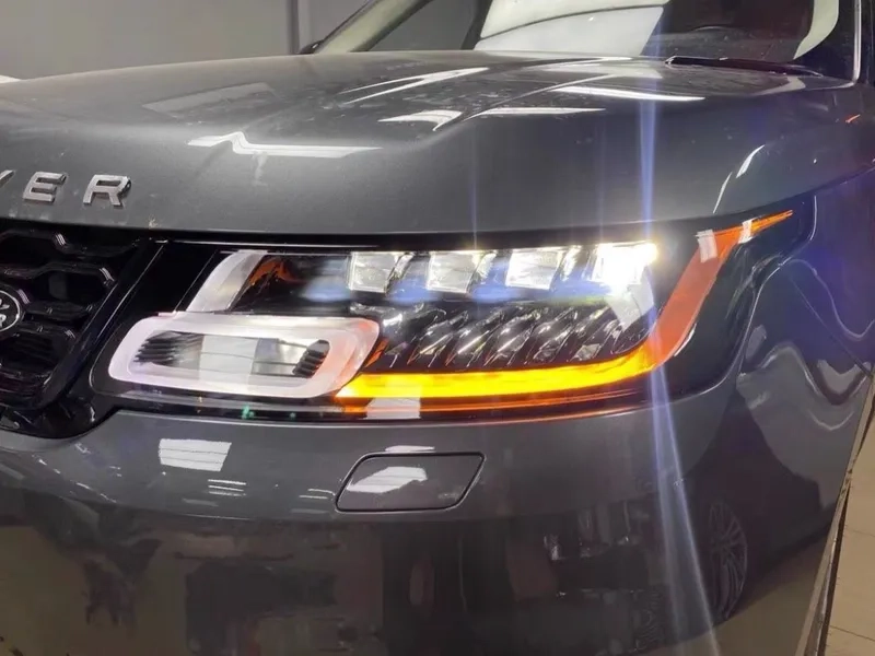 14+ Range Rover Sport LED Headlights Retrofit Kit