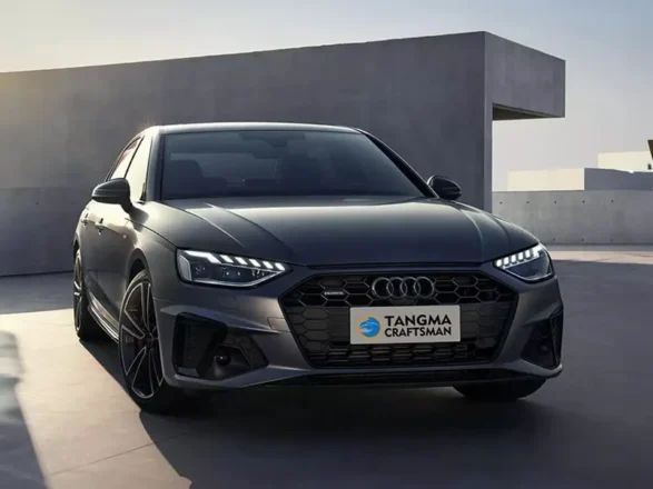 2020-2024 Audi A4 LED Headlights Sequential DRL Kit