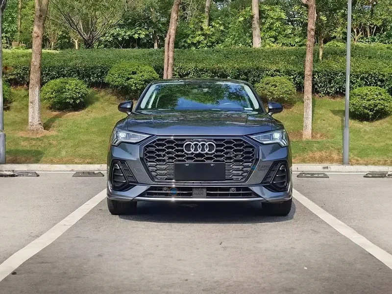 19+ Audi Q3 LED Headlight Assembly F3 Sequential