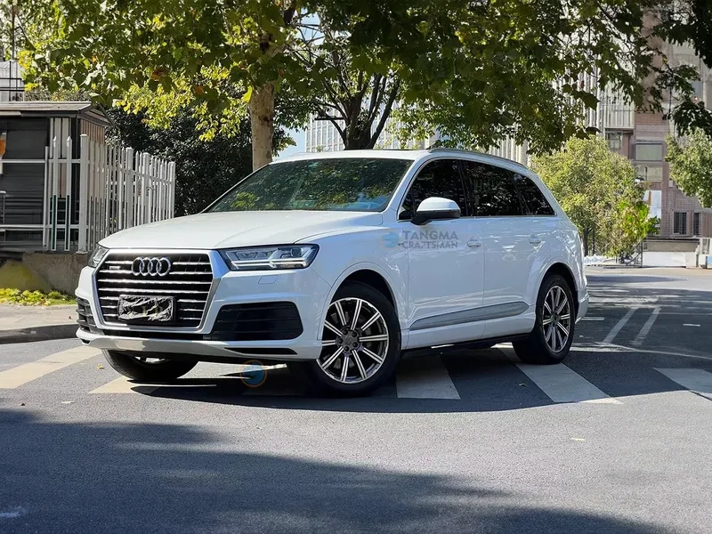 2016+ Audi Q7 LED Headlights Upgrade Kit