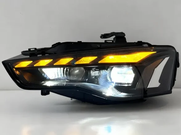 2012+ Audi A5 LED Headlights Sequential Signal