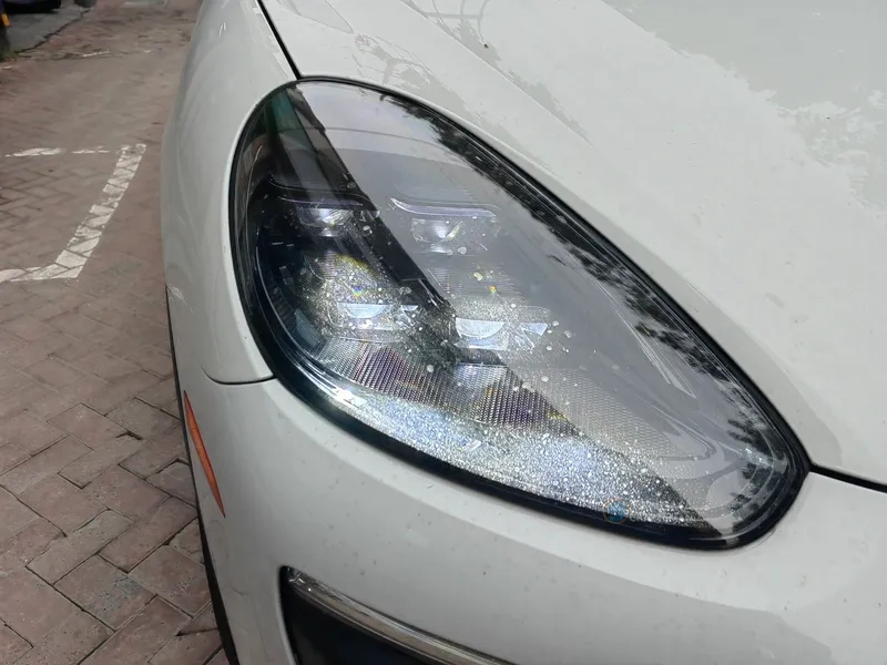 2011+ Cayenne LED Headlights Matrix Style Upgrade