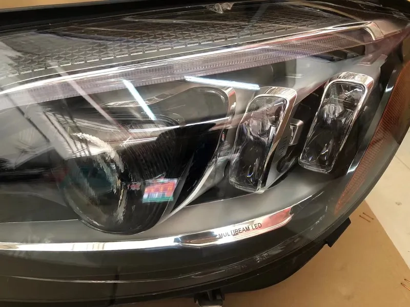 2015+ C-Class LED Headlights Upgrade W205