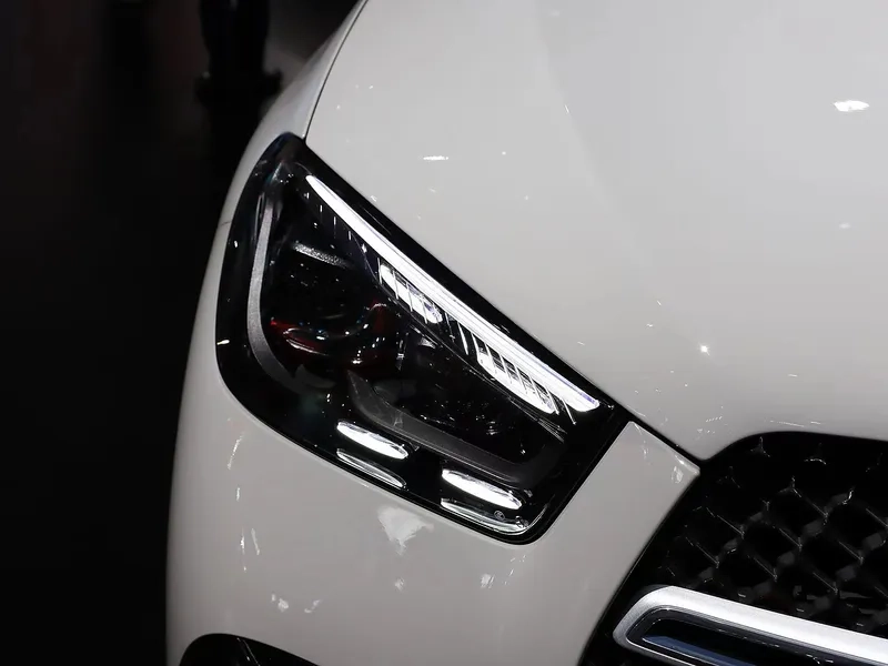 20+ GLE LED Headlight Assembly W167 Upgrade