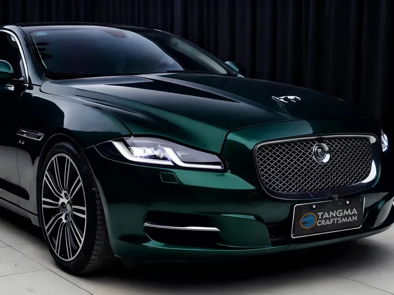 2012+ Jaguar XJL LED Headlight Assembly Upgrade