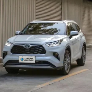 2022 Highlander LED Headlight Assembly DRL Lens