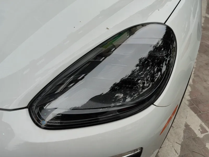 2011+ Cayenne LED Headlights Matrix Style Upgrade
