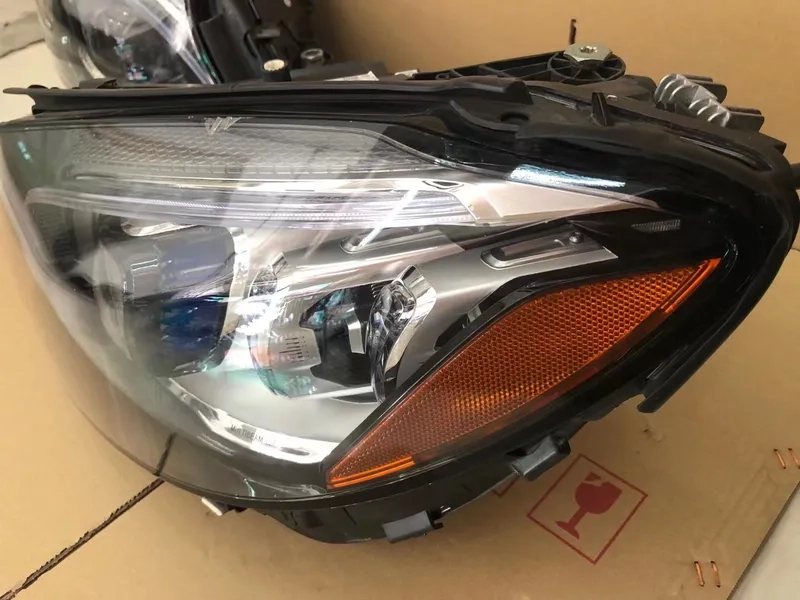 2015+ C-Class LED Headlights Upgrade W205