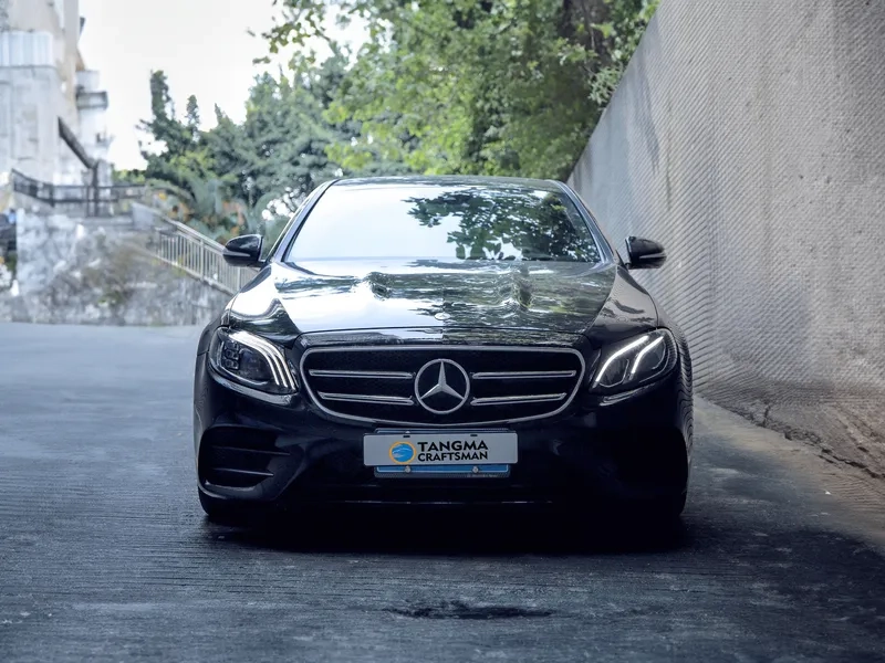 16+ Mercedes E-Class Headlights Maybach Style LED