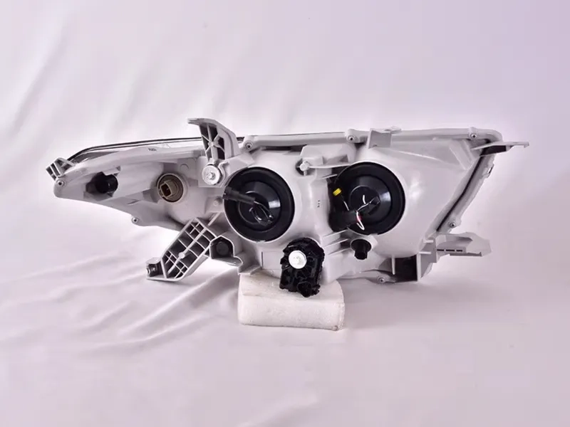 2012+ Toyota Highlander LED Headlights DRL Upgrade