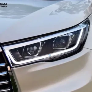 2015+ Toyota Highlander Headlights LED DRL Sequential