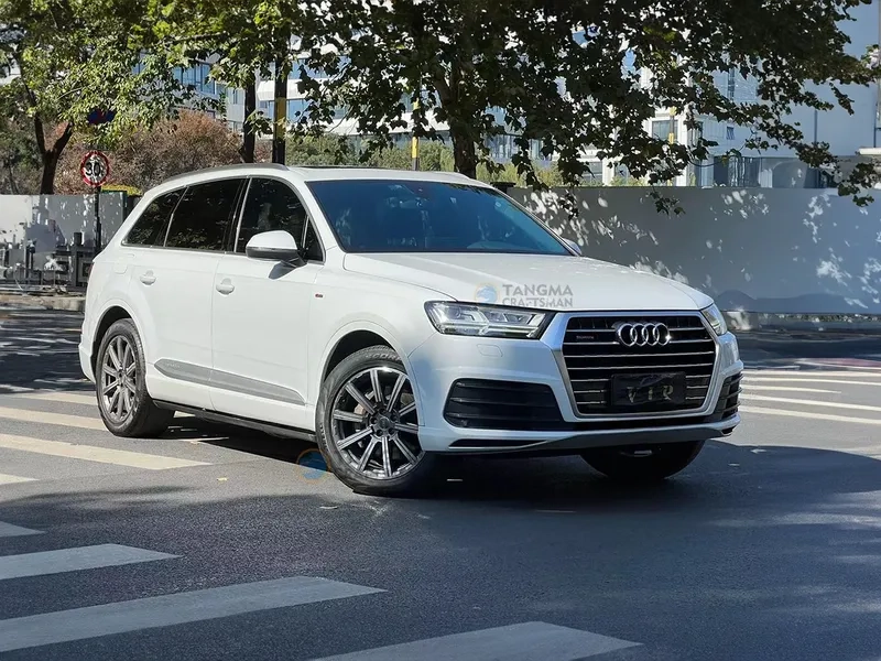 2016+ Audi Q7 LED Headlights Upgrade Kit