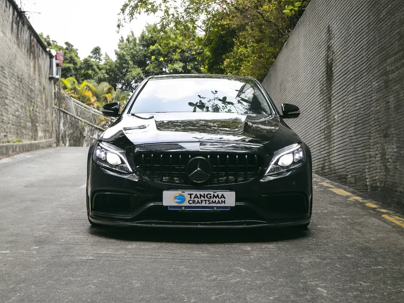 2015+ C-Class LED Headlights Upgrade W205