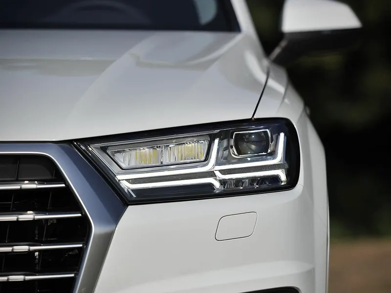 2016+ Audi Q7 LED Headlights Upgrade Kit