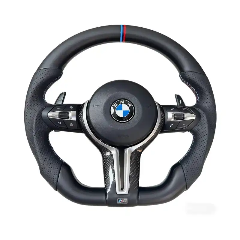 BMW M3 M6 Carbon Fiber Steering Wheel