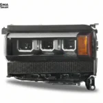 2024 Toyota Land Cruiser 250 LED Headlights Retrofit