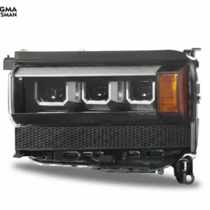 2024 Toyota Land Cruiser 250 LED Headlights Retrofit