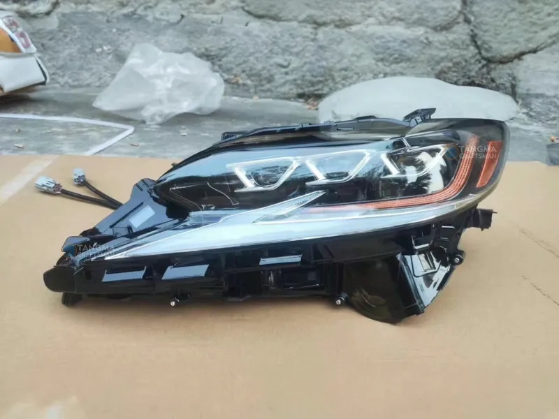 2013+ Lexus ES LED Headlights Triple Beam Upgrade