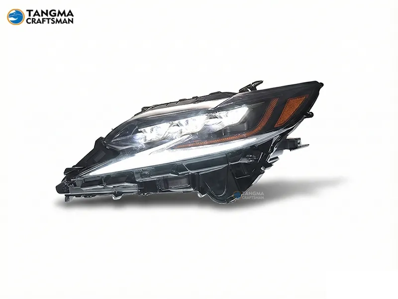 2013+ Lexus ES LED Headlights Triple Beam Upgrade