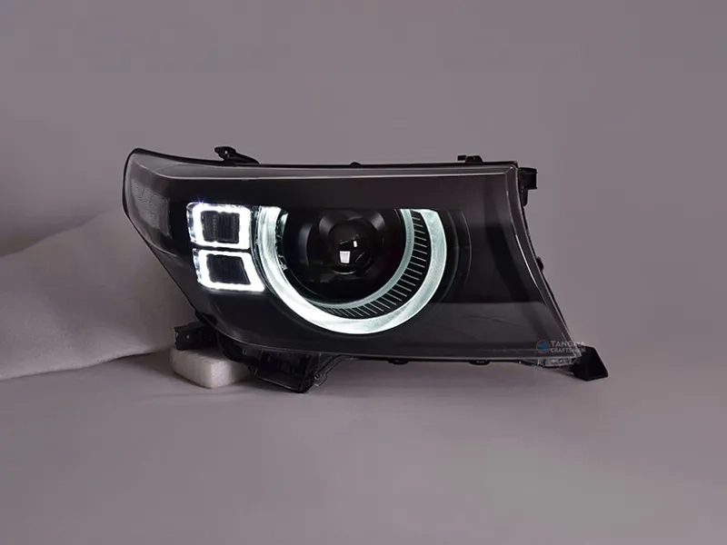 2007+ Toyota Land Cruiser LC200 LED Headlight Kit