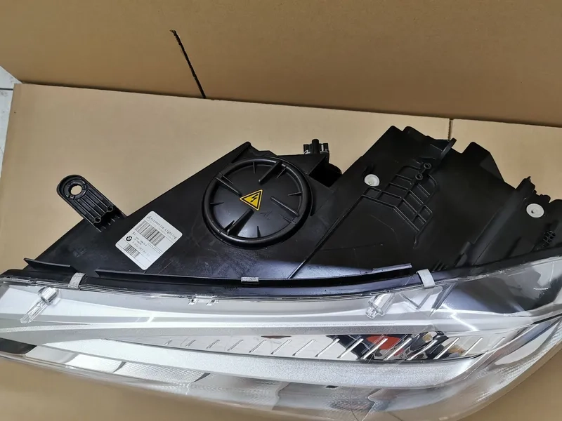 14+ BMW X5 X6 Full LED Headlight DRL Assembly