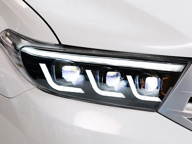 2012+ Toyota Highlander LED Headlights DRL Upgrade