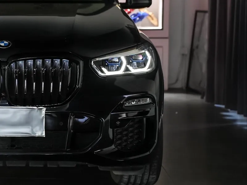 2019+ BMW X5 LED Laser Headlights G05 G18 Upgrade