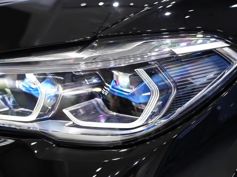 2019+ BMW X5 LED Laser Headlights G05 G18 Upgrade