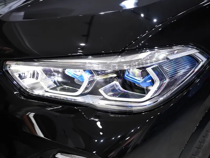 2019+ BMW X5 LED Laser Headlights G05 G18 Upgrade