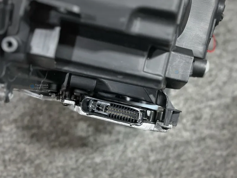 2024 Toyota Land Cruiser 250 LED Headlights Retrofit