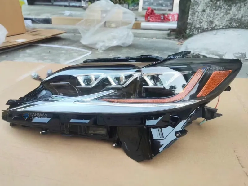 2013+ Lexus ES LED Headlights Triple Beam Upgrade