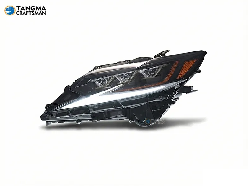 2013+ Lexus ES LED Headlights Triple Beam Upgrade