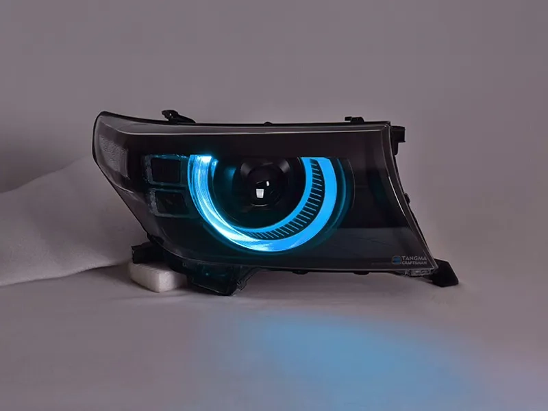 2007+ Toyota Land Cruiser LC200 LED Headlight Kit