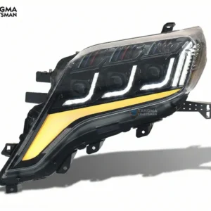 2014+ Toyota Prado Headlights LED Sequential Assembly