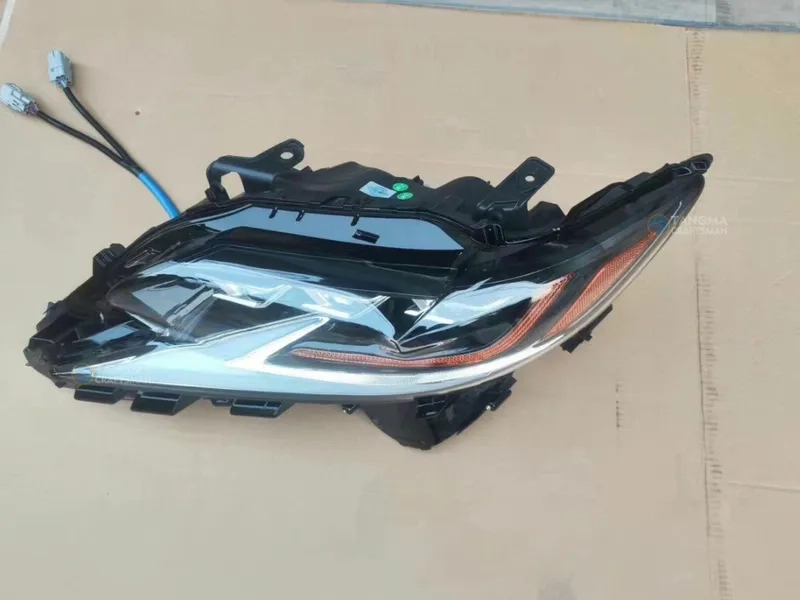 2013+ Lexus ES LED Headlights Triple Beam Upgrade